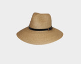 Tan Sun Hat - The Marbella