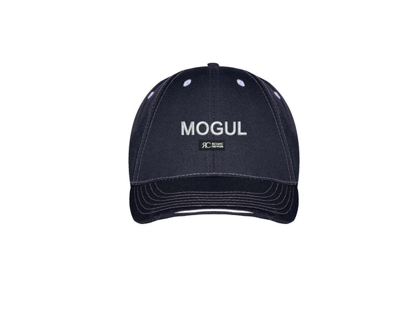 Mogul - Navy Baseball Cap - Unisex