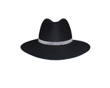 Wool Panama Style Hat - The Park Avenue