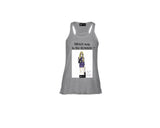 Gray Tank Top - Which Way to the Runway?