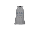 Gray Tank Top - The St. Barts