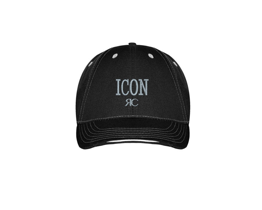 ZBlack Baseball Cap - Unisex - ICON