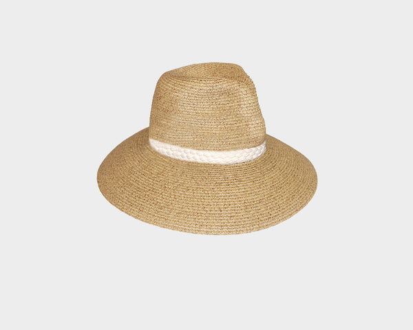 Tan Sun Hat - The Marbella