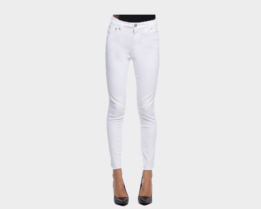 98 White jeans - The Malibu