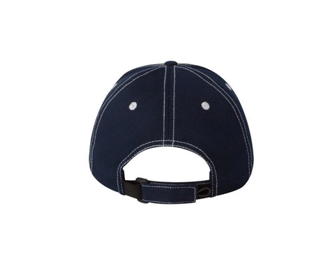 Navy Blue Baseball Cap - Tycoon