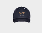 Navy Blue | BABE - Baseball Cap