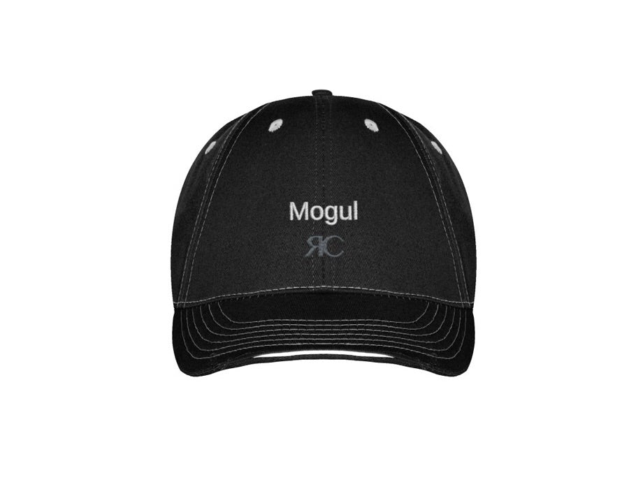 ZBlack Baseball Cap - Mogul