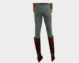 90 Blue stretch skinny jeans - The Madison Avenue