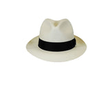 Fedora Off-White Hat - Mens - The Hampton